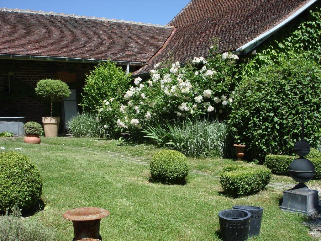 Bed and Breakfast Domaine De La Creuse Moussey  Pokoj fotografie