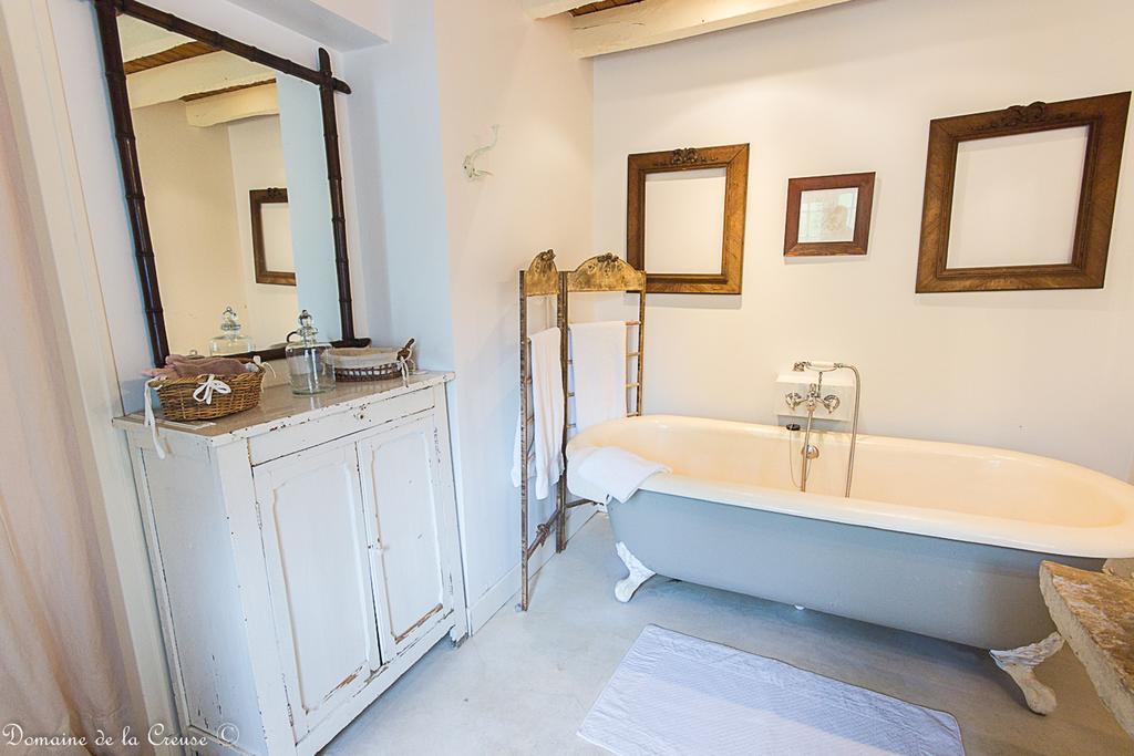 Bed and Breakfast Domaine De La Creuse Moussey  Exteriér fotografie