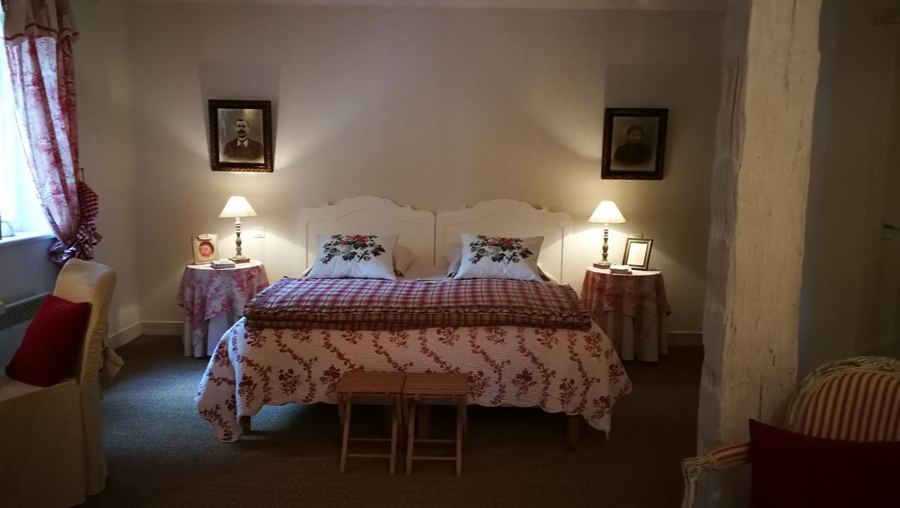 Bed and Breakfast Domaine De La Creuse Moussey  Exteriér fotografie